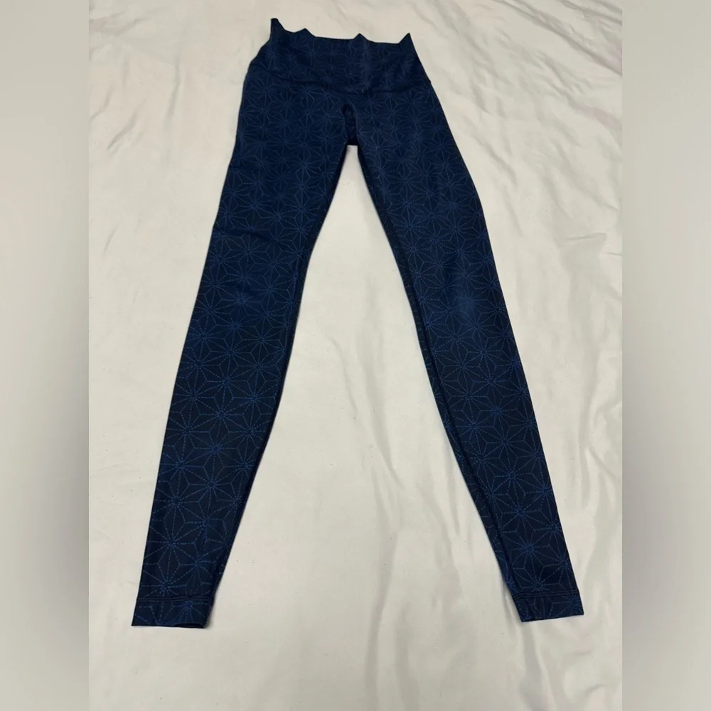 Lululemon Wunder Under Pant *Full-On Luxtreme (Roll Down - Picture 5 of 9